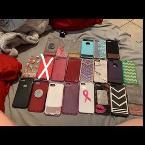 Phone cases